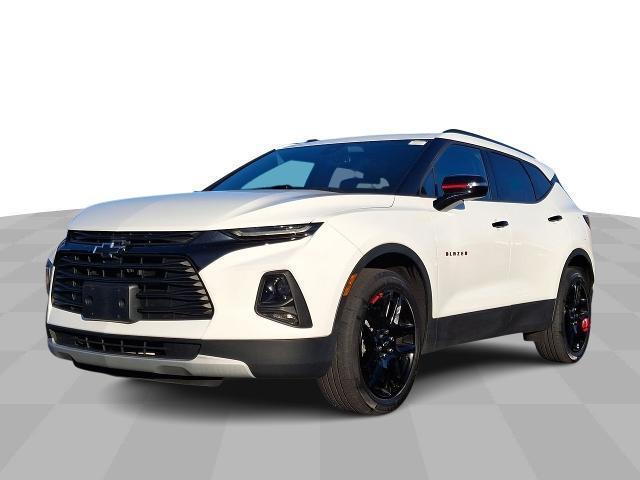 used 2021 Chevrolet Blazer car, priced at $26,995