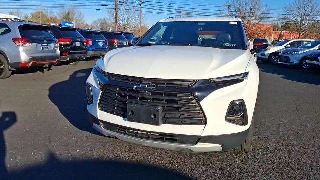 used 2021 Chevrolet Blazer car, priced at $26,995