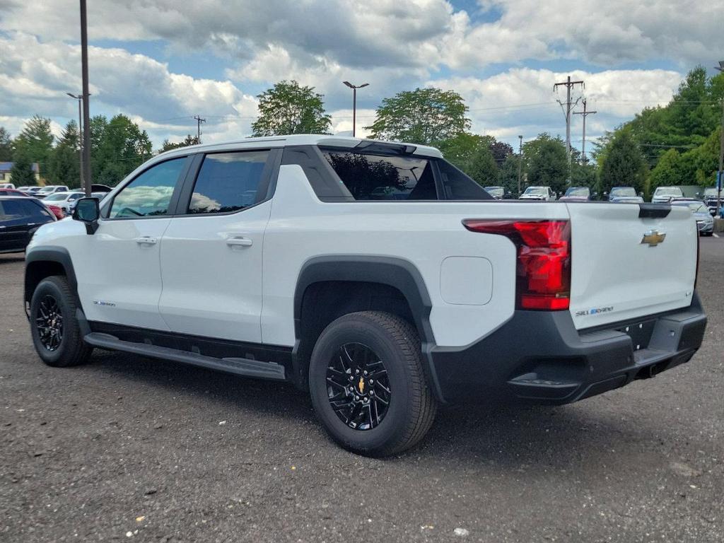 new 2024 Chevrolet Silverado EV car, priced at $62,940