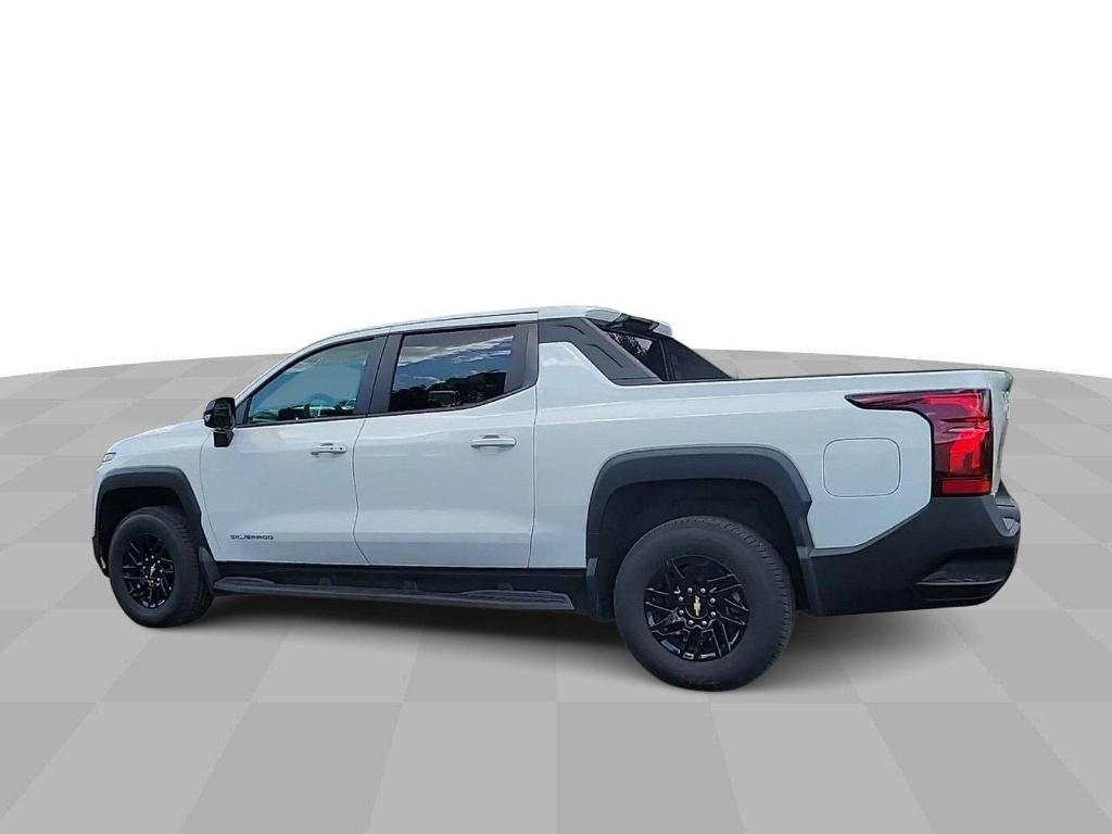 new 2024 Chevrolet Silverado EV car, priced at $63,940