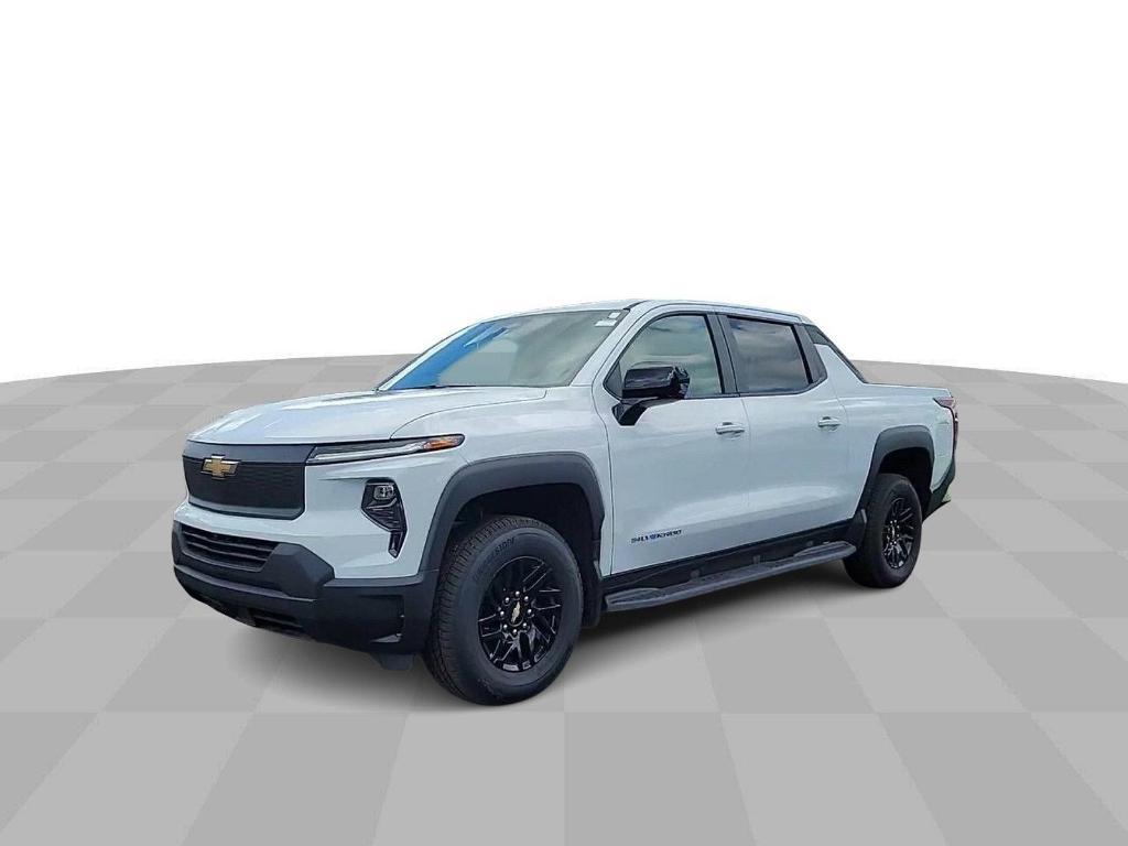 new 2024 Chevrolet Silverado EV car, priced at $63,940