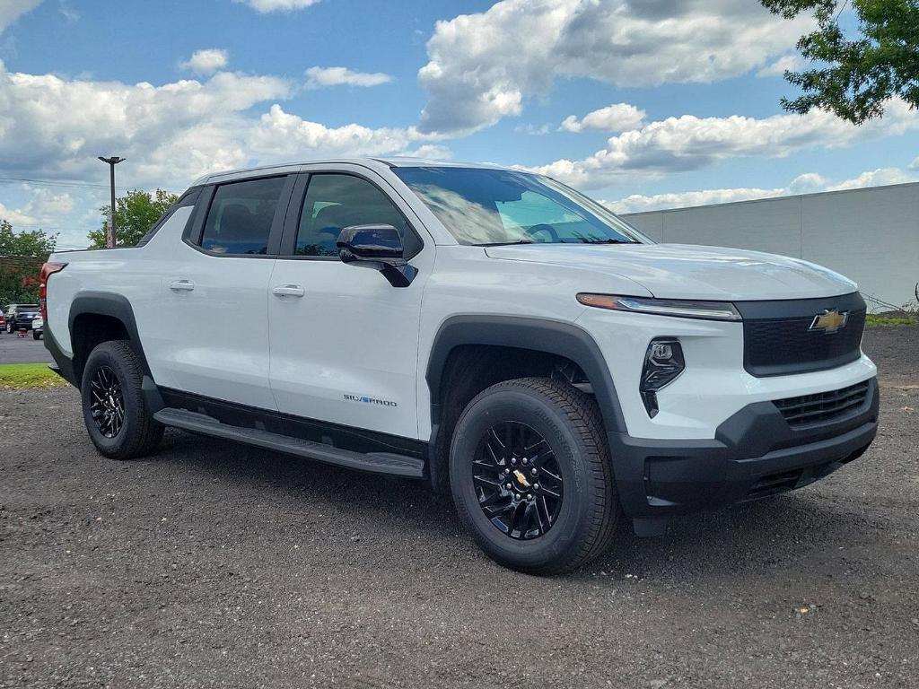 new 2024 Chevrolet Silverado EV car, priced at $62,940