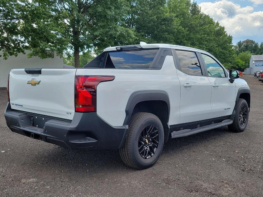 new 2024 Chevrolet Silverado EV car, priced at $63,940