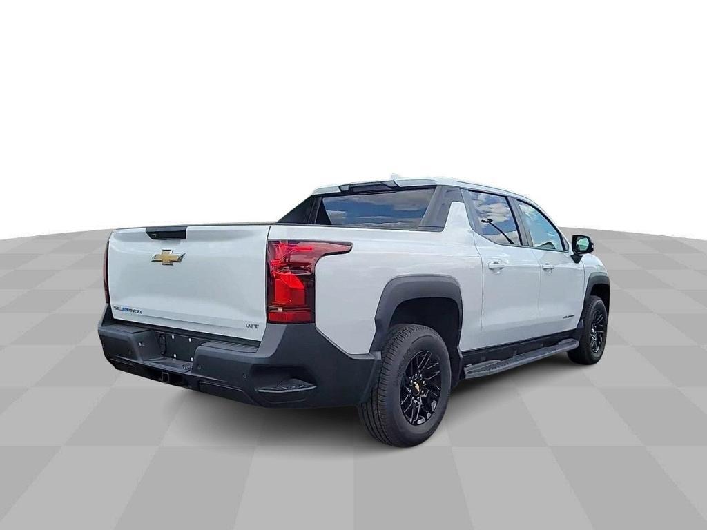 new 2024 Chevrolet Silverado EV car, priced at $62,940