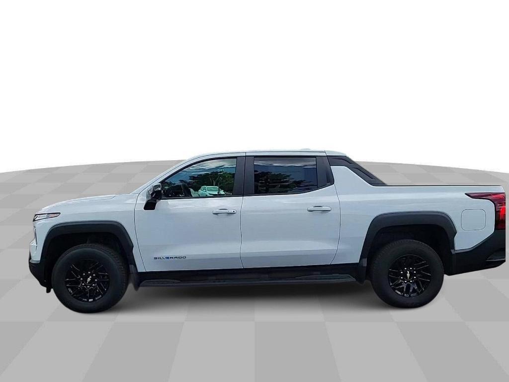 new 2024 Chevrolet Silverado EV car, priced at $62,940