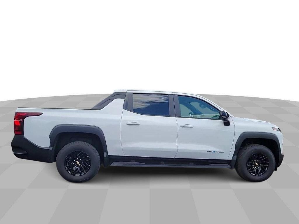 new 2024 Chevrolet Silverado EV car, priced at $62,940