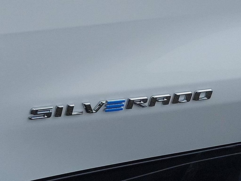 new 2024 Chevrolet Silverado EV car, priced at $63,940