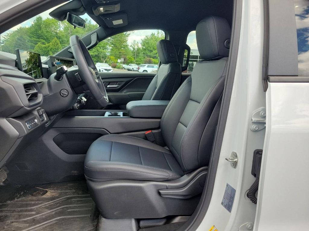 new 2024 Chevrolet Silverado EV car, priced at $63,940