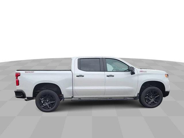 used 2023 Chevrolet Silverado 1500 car, priced at $45,895