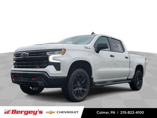 used 2023 Chevrolet Silverado 1500 car, priced at $45,895