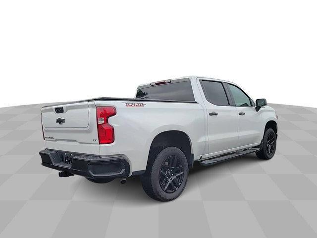 used 2023 Chevrolet Silverado 1500 car, priced at $45,895