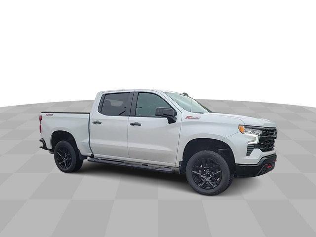 used 2023 Chevrolet Silverado 1500 car, priced at $45,895