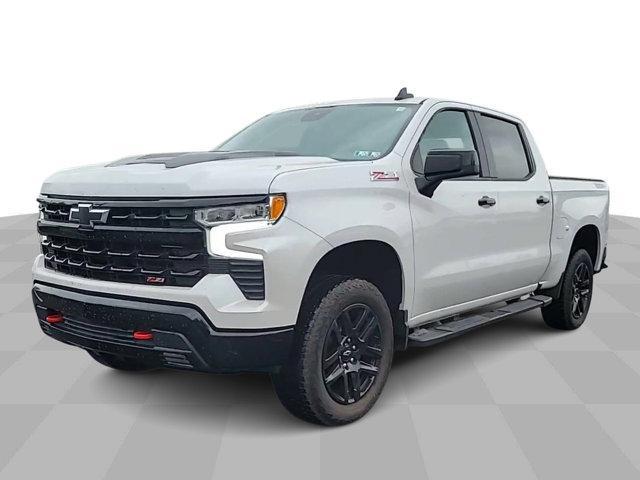 used 2023 Chevrolet Silverado 1500 car, priced at $45,895