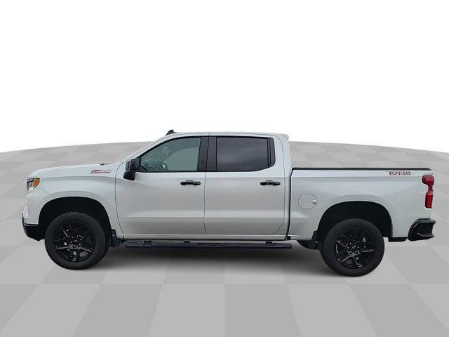 used 2023 Chevrolet Silverado 1500 car, priced at $45,895