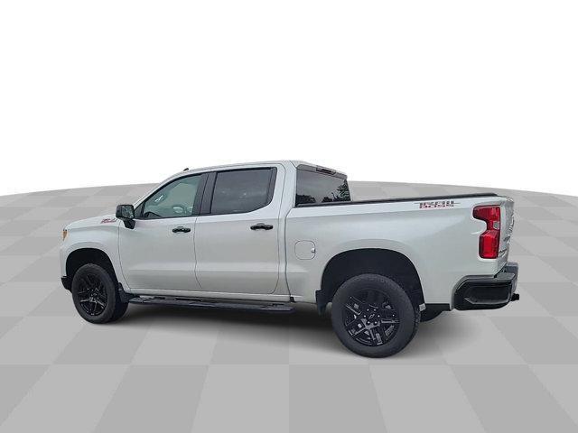 used 2023 Chevrolet Silverado 1500 car, priced at $45,895