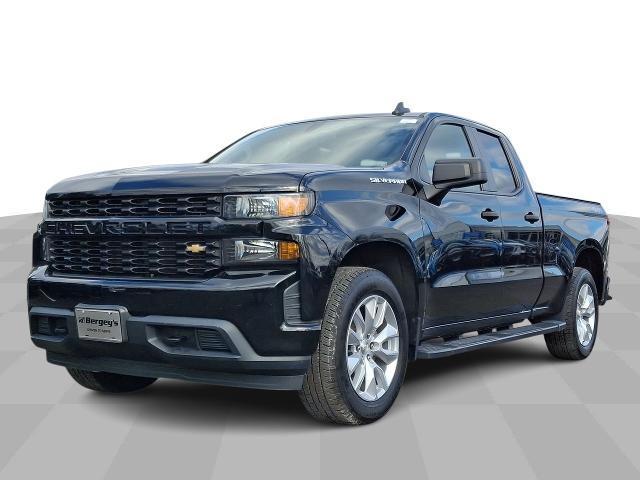 used 2020 Chevrolet Silverado 1500 car, priced at $26,890