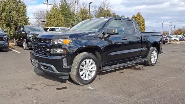 used 2020 Chevrolet Silverado 1500 car, priced at $26,484