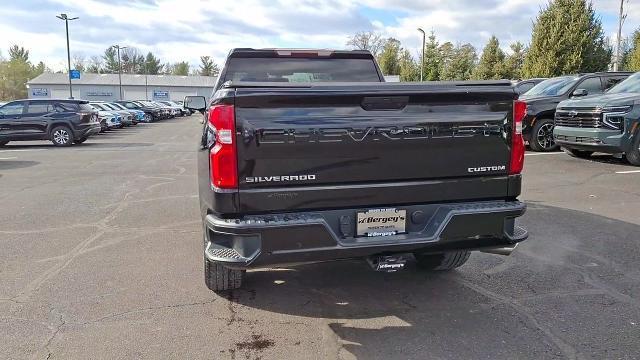 used 2020 Chevrolet Silverado 1500 car, priced at $26,484