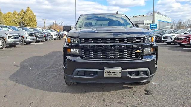 used 2020 Chevrolet Silverado 1500 car, priced at $26,484