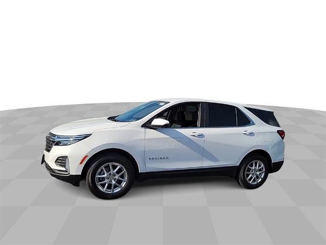 used 2022 Chevrolet Equinox car, priced at $23,495