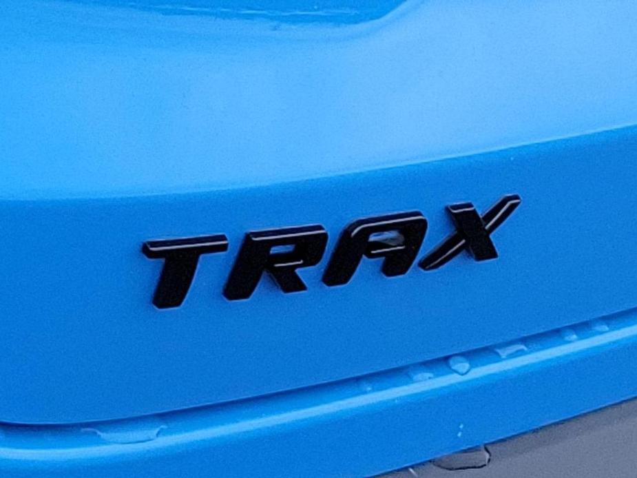 new 2024 Chevrolet Trax car, priced at $26,705