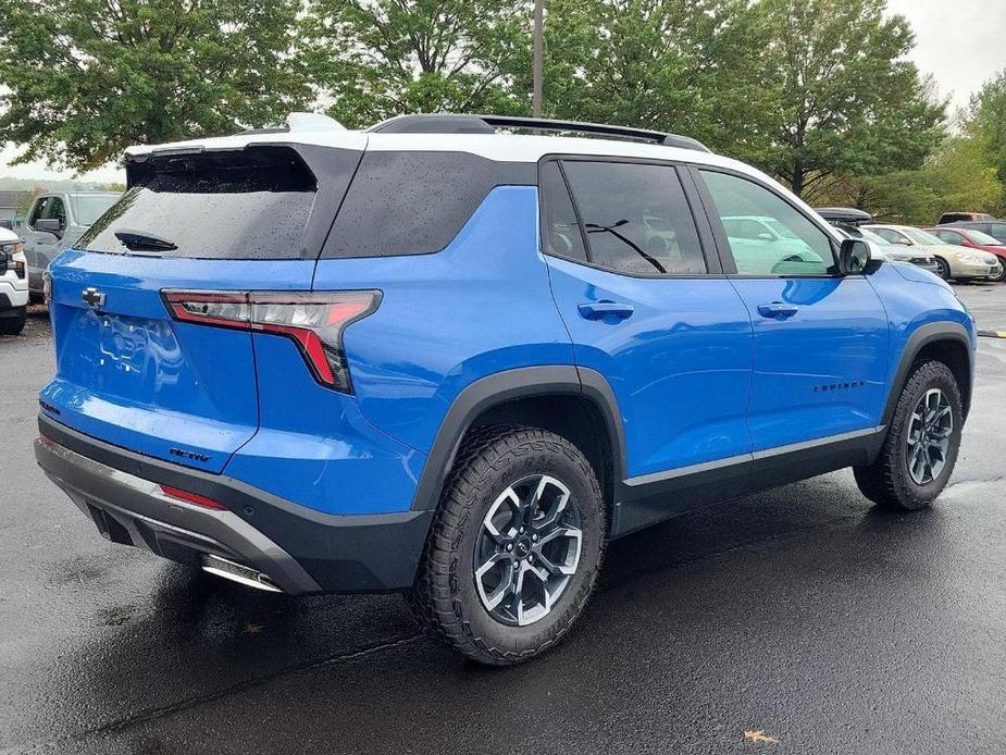 new 2025 Chevrolet Equinox car, priced at $39,414