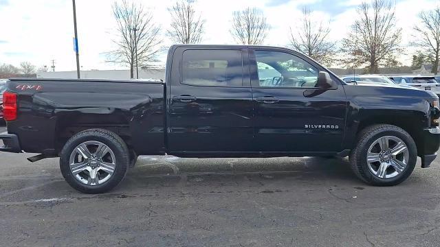 used 2018 Chevrolet Silverado 1500 car, priced at $23,790