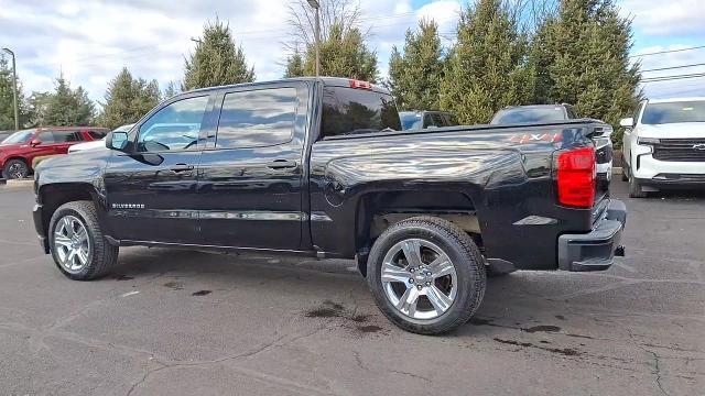 used 2018 Chevrolet Silverado 1500 car, priced at $23,790