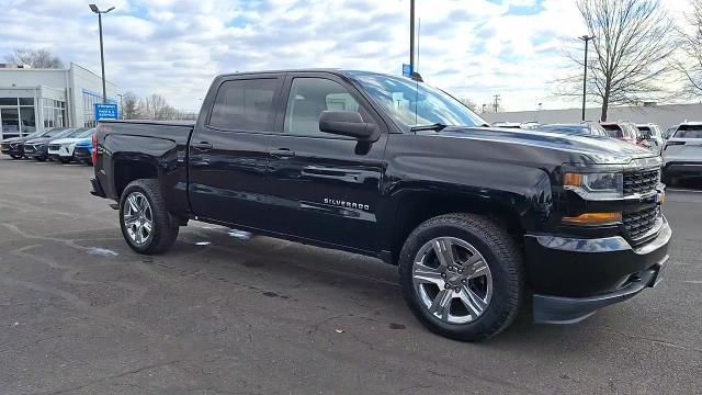 used 2018 Chevrolet Silverado 1500 car, priced at $23,790