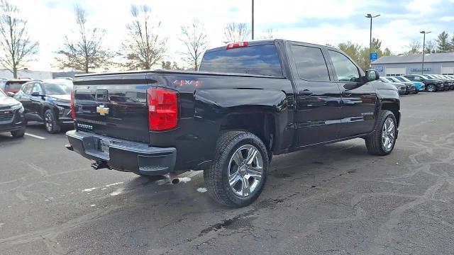 used 2018 Chevrolet Silverado 1500 car, priced at $23,790