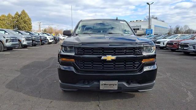 used 2018 Chevrolet Silverado 1500 car, priced at $23,790