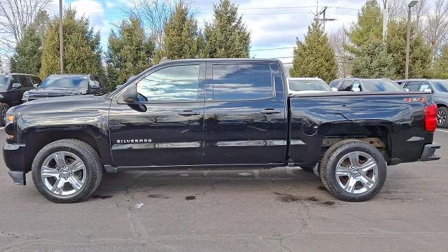 used 2018 Chevrolet Silverado 1500 car, priced at $23,790