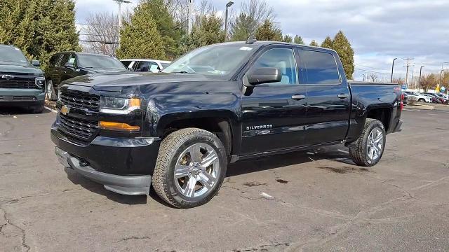 used 2018 Chevrolet Silverado 1500 car, priced at $23,790