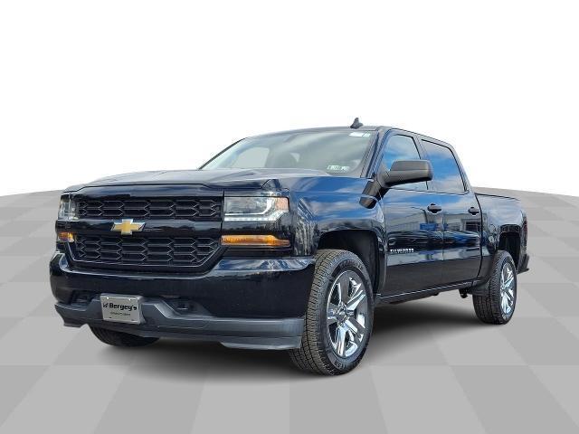 used 2018 Chevrolet Silverado 1500 car, priced at $23,790