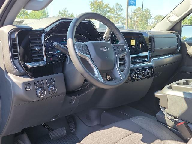 used 2023 Chevrolet Silverado 1500 car, priced at $44,495