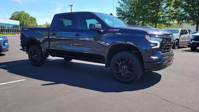 used 2023 Chevrolet Silverado 1500 car, priced at $44,495