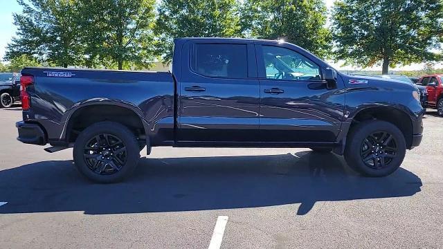 used 2023 Chevrolet Silverado 1500 car, priced at $44,495