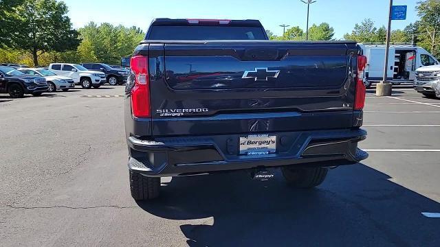 used 2023 Chevrolet Silverado 1500 car, priced at $44,495