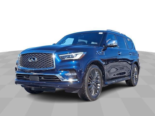 used 2023 INFINITI QX80 car, priced at $50,995