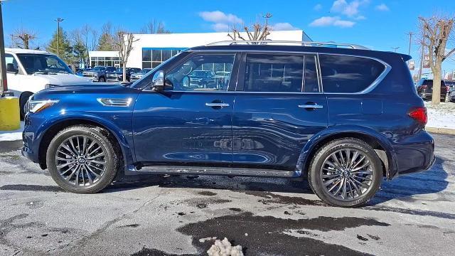 used 2023 INFINITI QX80 car, priced at $50,995