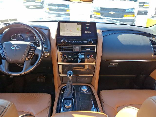 used 2023 INFINITI QX80 car, priced at $50,995