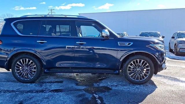 used 2023 INFINITI QX80 car, priced at $50,995