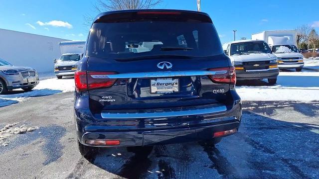 used 2023 INFINITI QX80 car, priced at $50,995