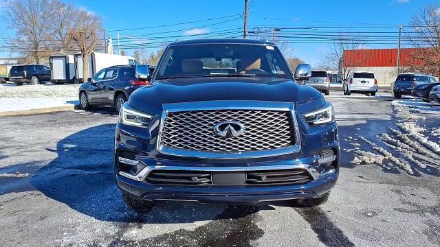 used 2023 INFINITI QX80 car, priced at $50,995