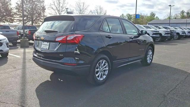 used 2020 Chevrolet Equinox car, priced at $18,995