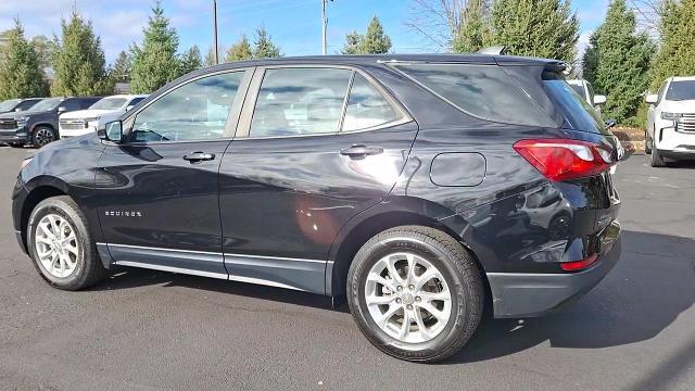 used 2020 Chevrolet Equinox car, priced at $18,995