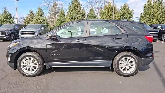 used 2020 Chevrolet Equinox car, priced at $18,995