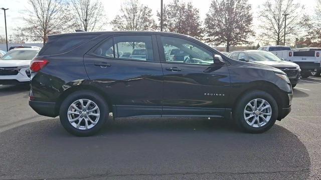 used 2020 Chevrolet Equinox car, priced at $18,995