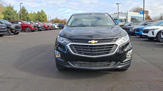 used 2020 Chevrolet Equinox car, priced at $18,995