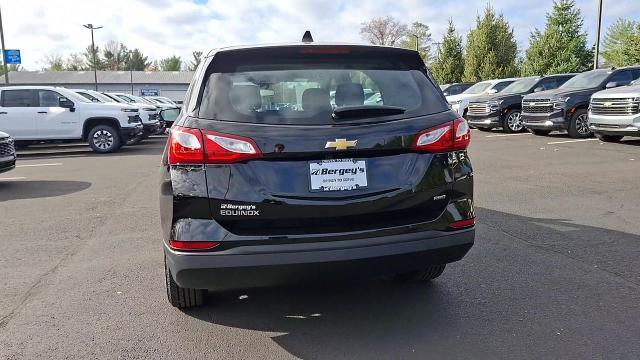 used 2020 Chevrolet Equinox car, priced at $18,995